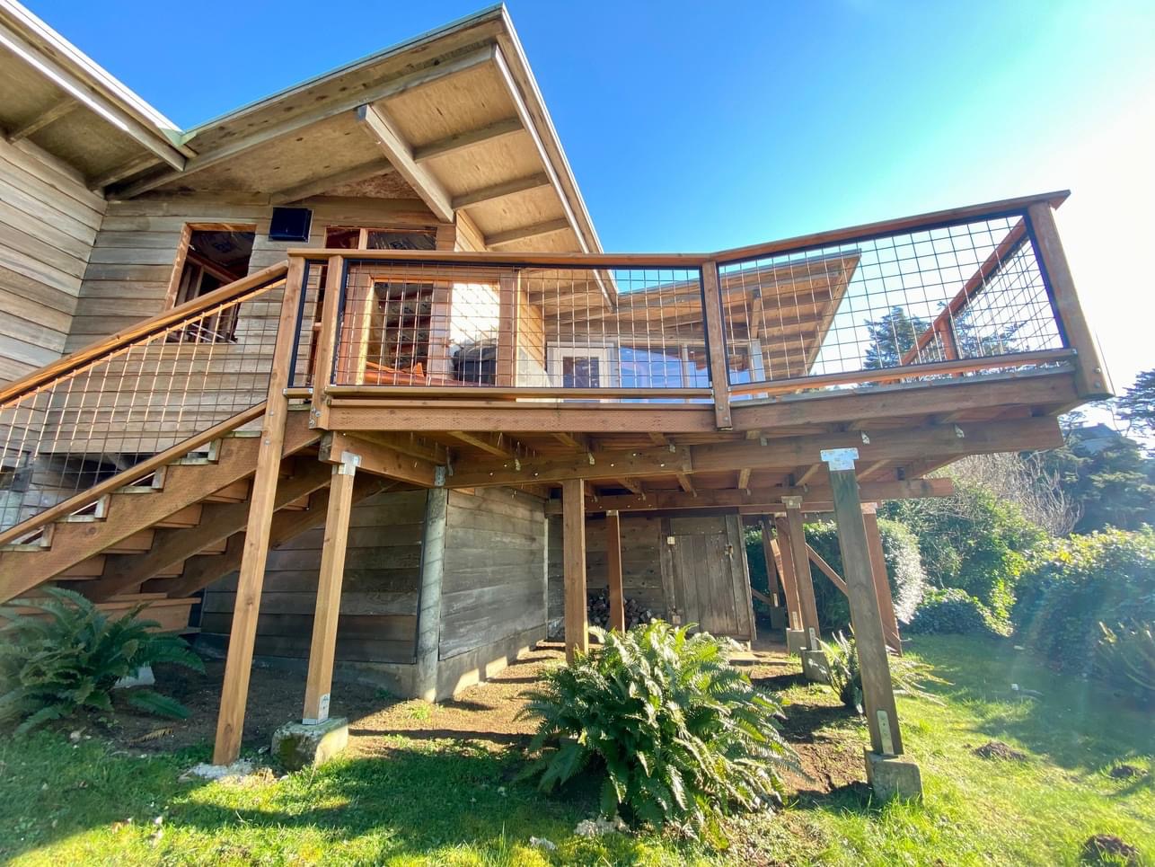 IMG-4858 New Ryse Sustainable Design | PRIVATE BEACH HOME IN ARCH CAPE