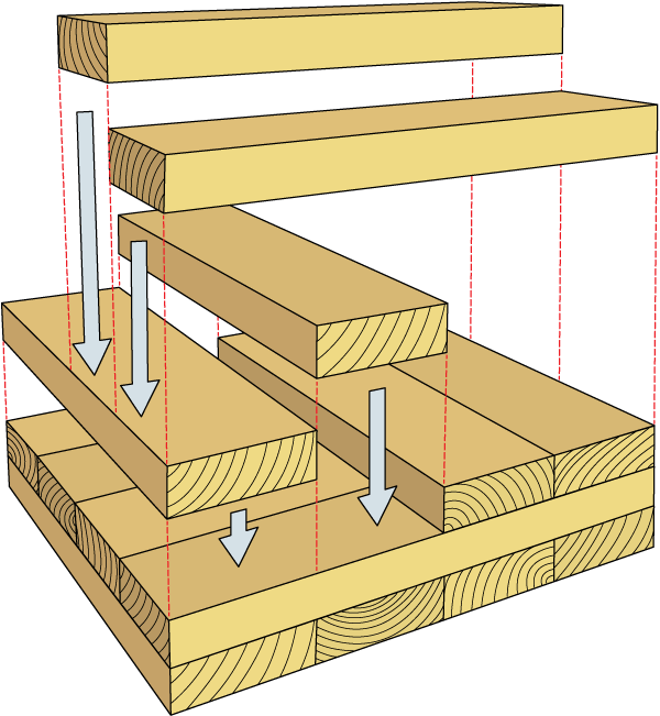 CLT New Ryse Sustainable Design | MASS TIMBER