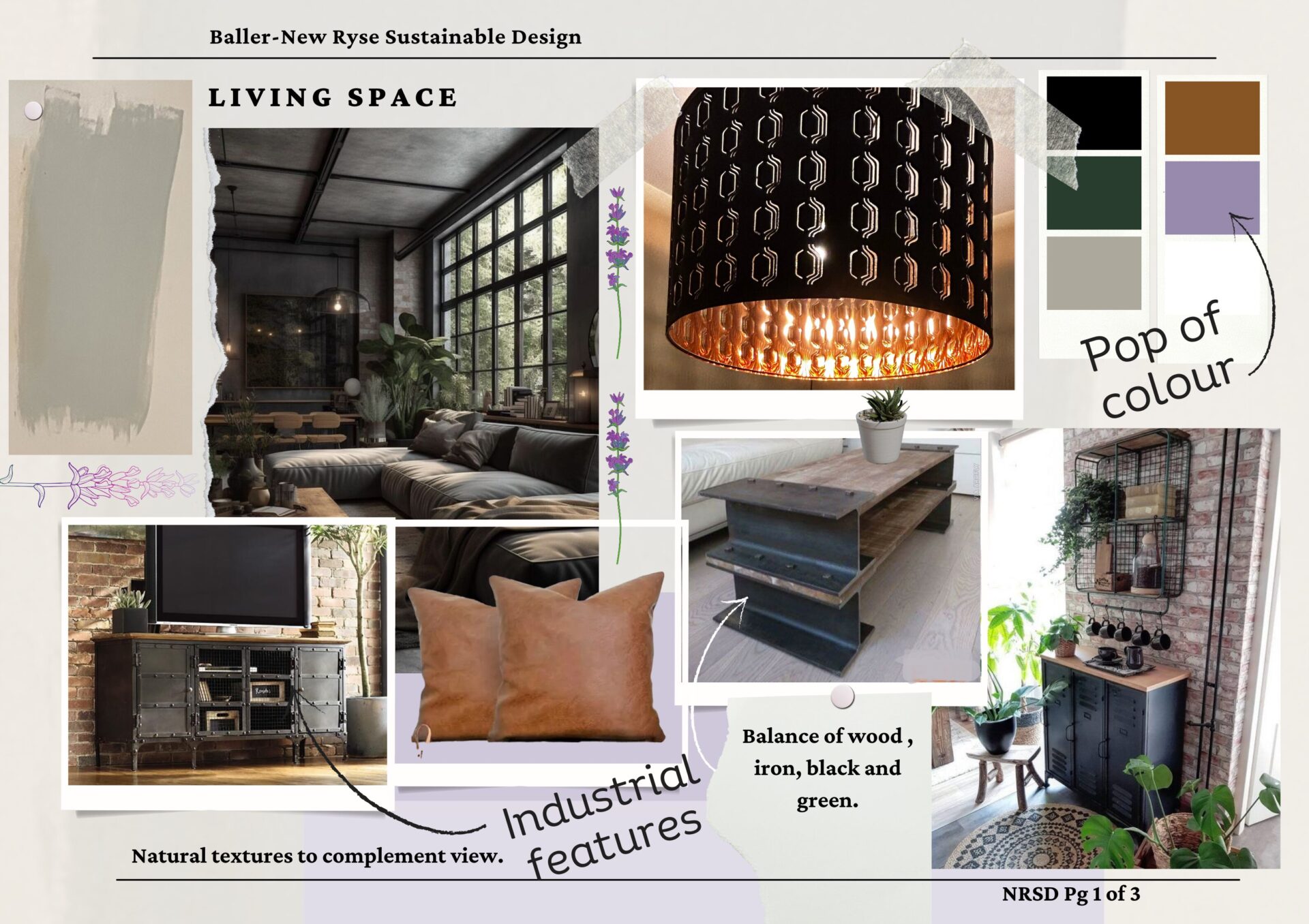 New Ryse Sustainable Design | PROJECT GALLERY