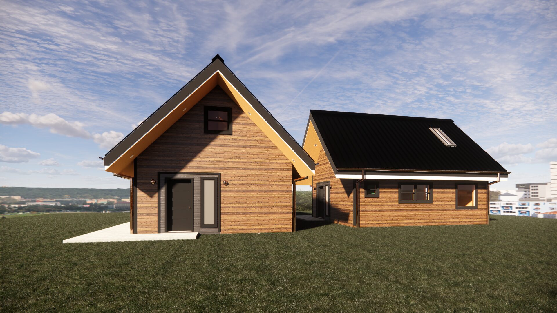 New Ryse Sustainable Design | PROJECT GALLERY