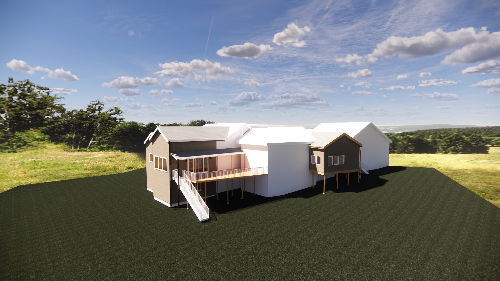 New Ryse Sustainable Design | PROJECT GALLERY