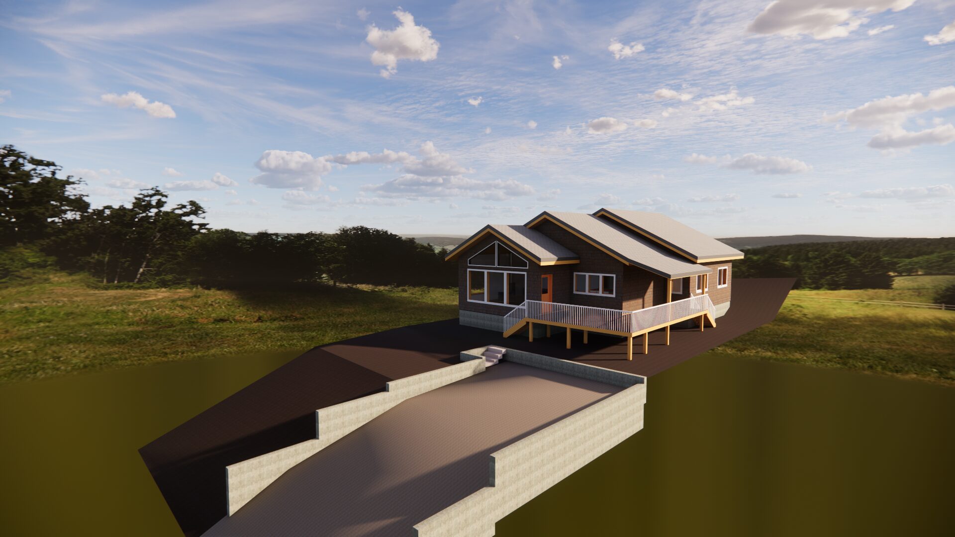 New Ryse Sustainable Design | PROJECT GALLERY