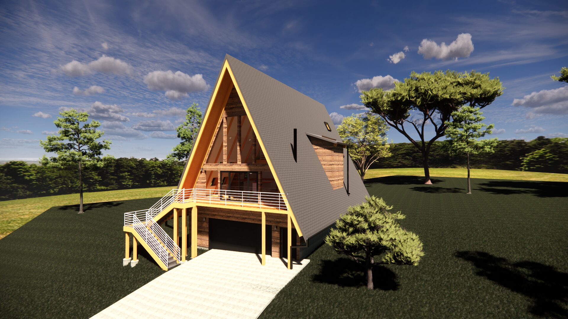 New Ryse Sustainable Design | PROJECT GALLERY