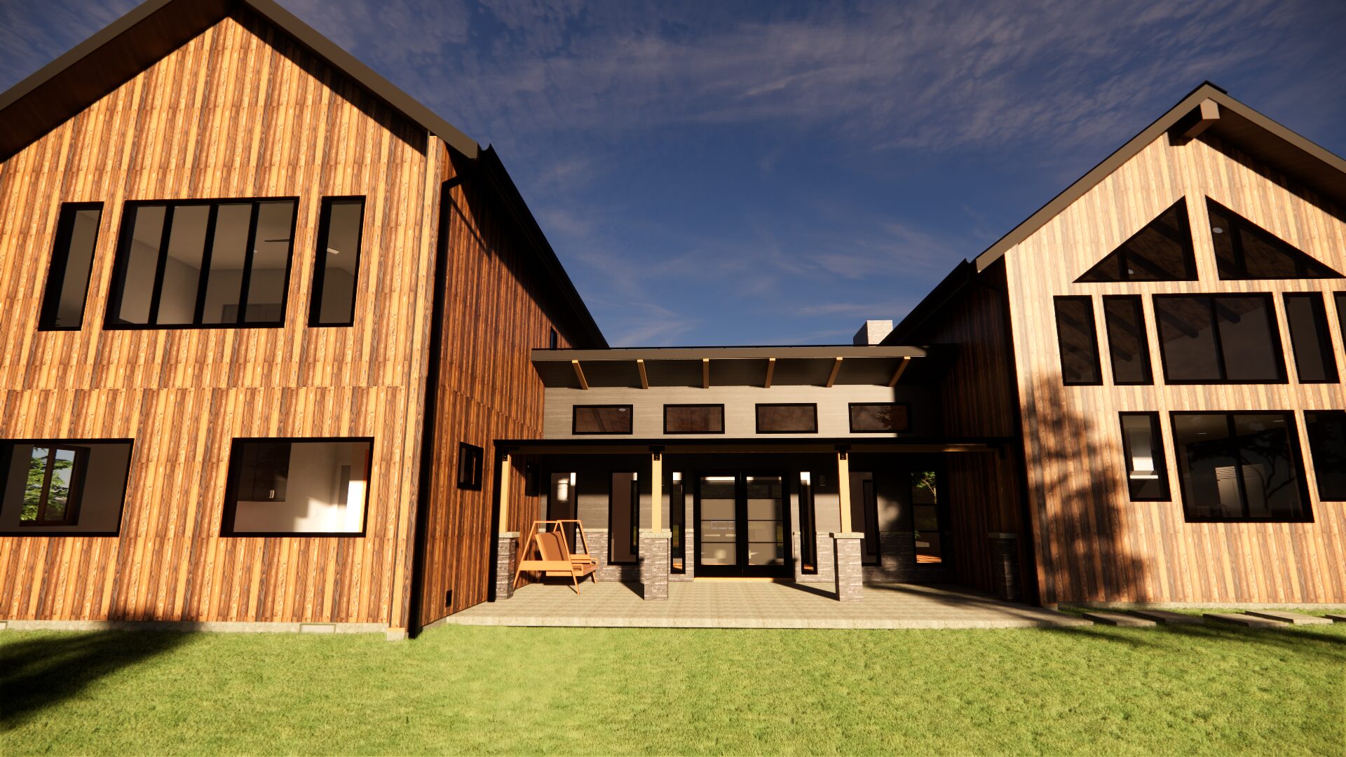 New Ryse Sustainable Design | PROJECT GALLERY