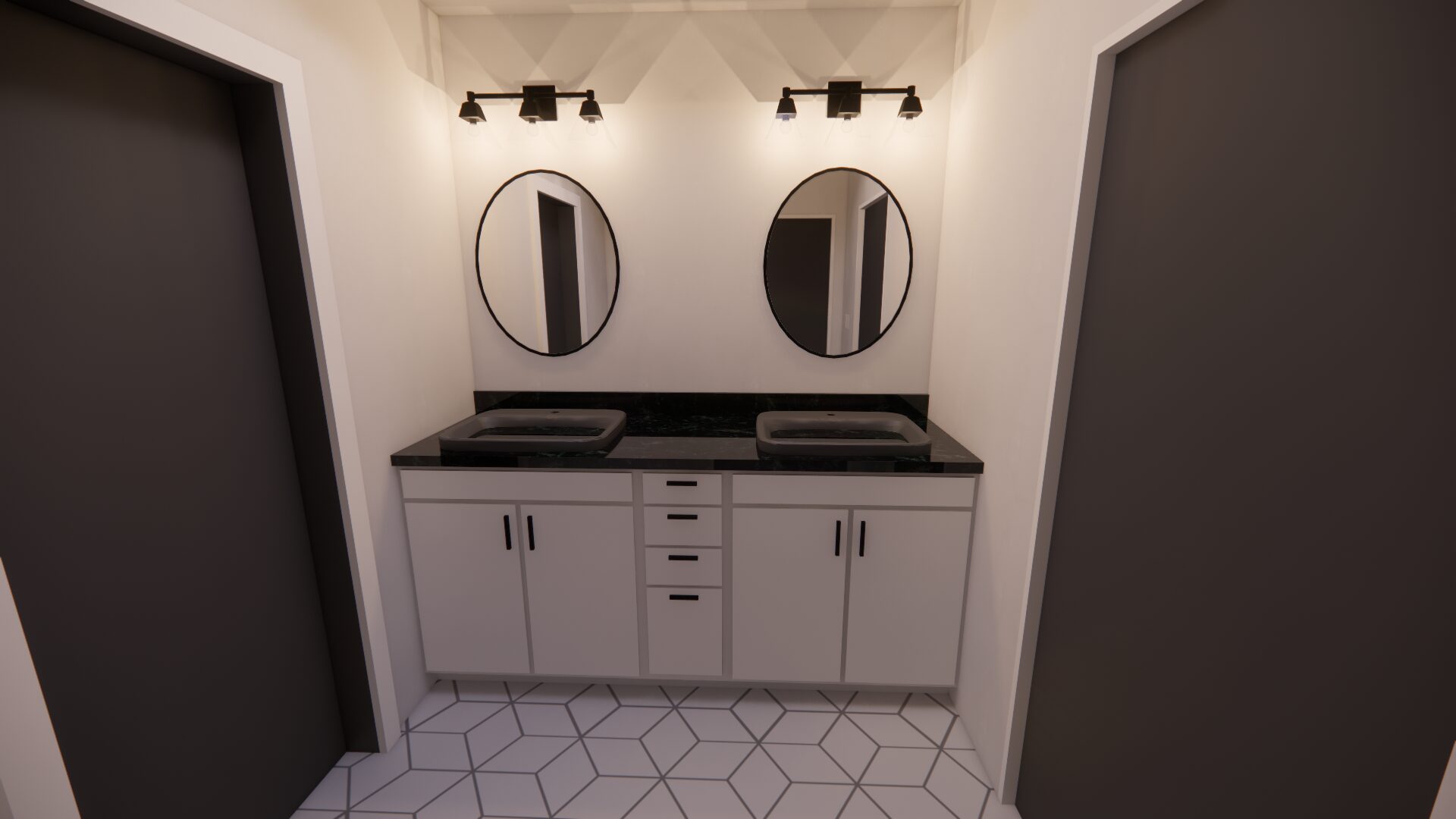 INT. 04 New Ryse Sustainable Design | CANNON BEACH WATCH TOWER HOUSE